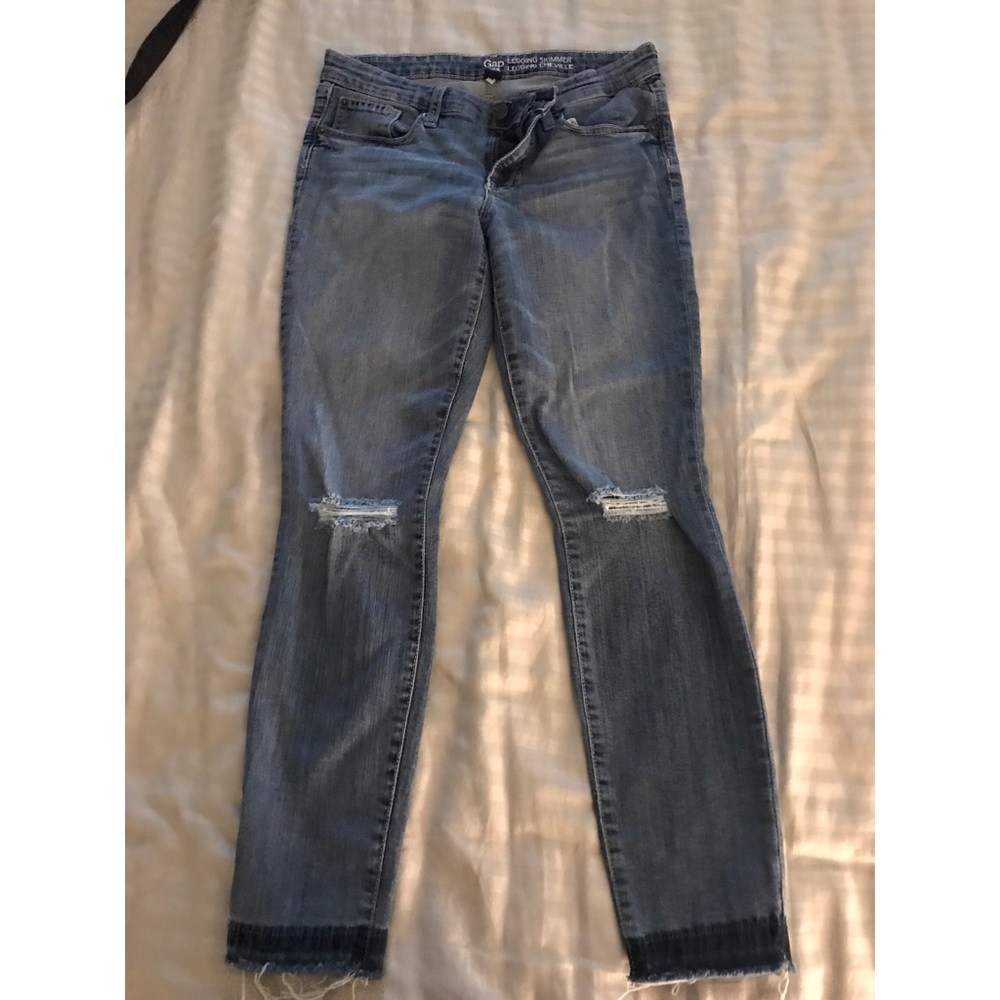 Gap Jeans Leggings